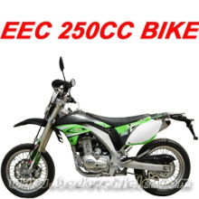 EWG 250CC BIKE 250cc Motocross Bike EEC 250CC STRASSEN FAHRRAD (MC-679)